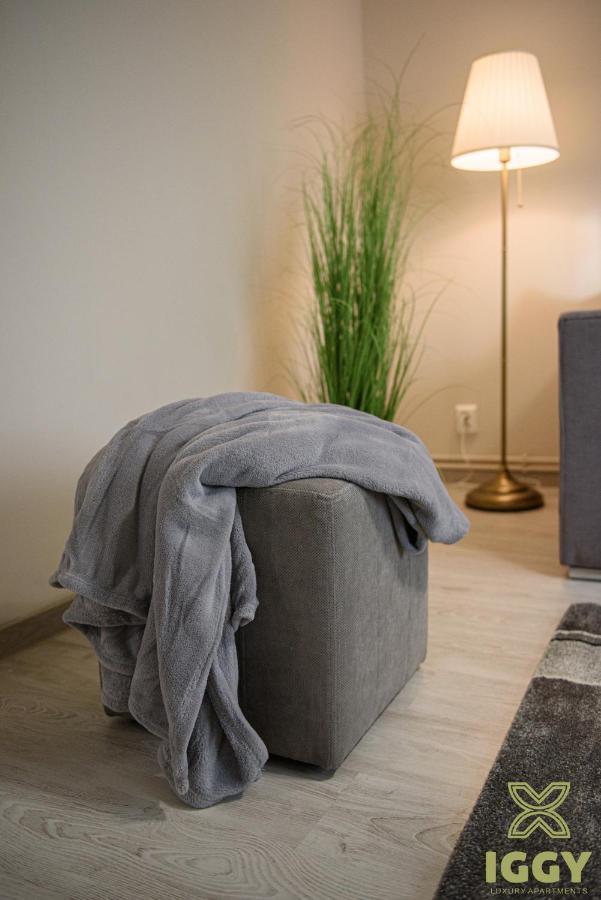 Iggy Luxury Apartment Hunedoara Extérieur photo