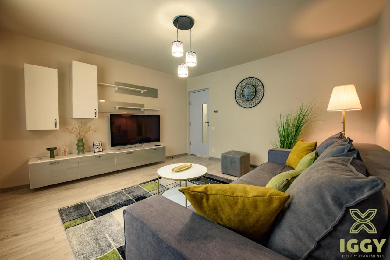 Iggy Luxury Apartment Hunedoara Extérieur photo