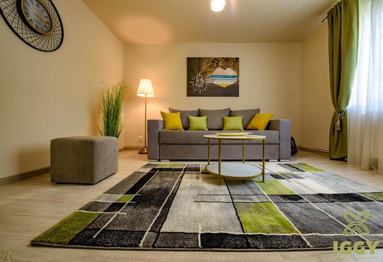 Iggy Luxury Apartment Hunedoara Extérieur photo