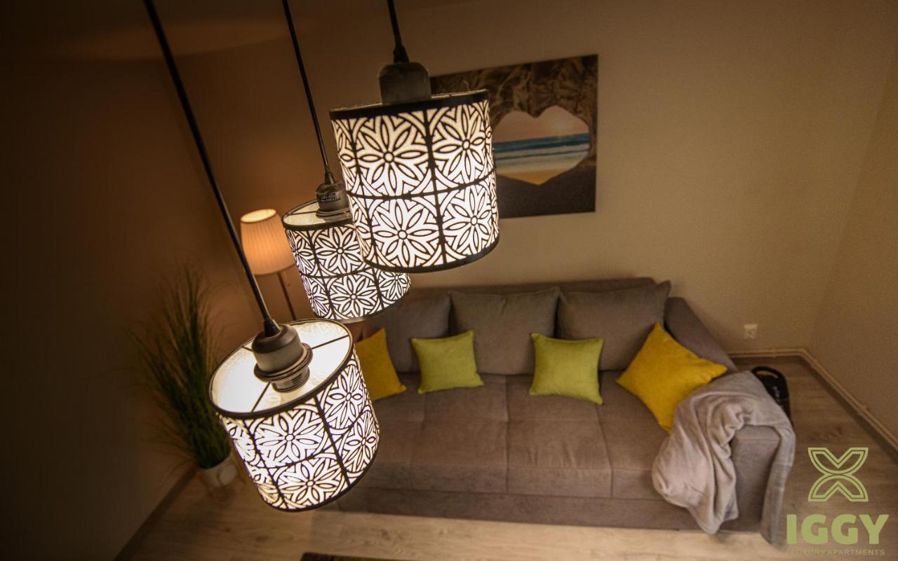 Iggy Luxury Apartment Hunedoara Extérieur photo