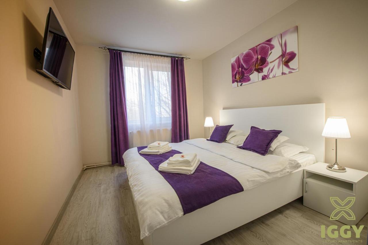 Iggy Luxury Apartment Hunedoara Extérieur photo