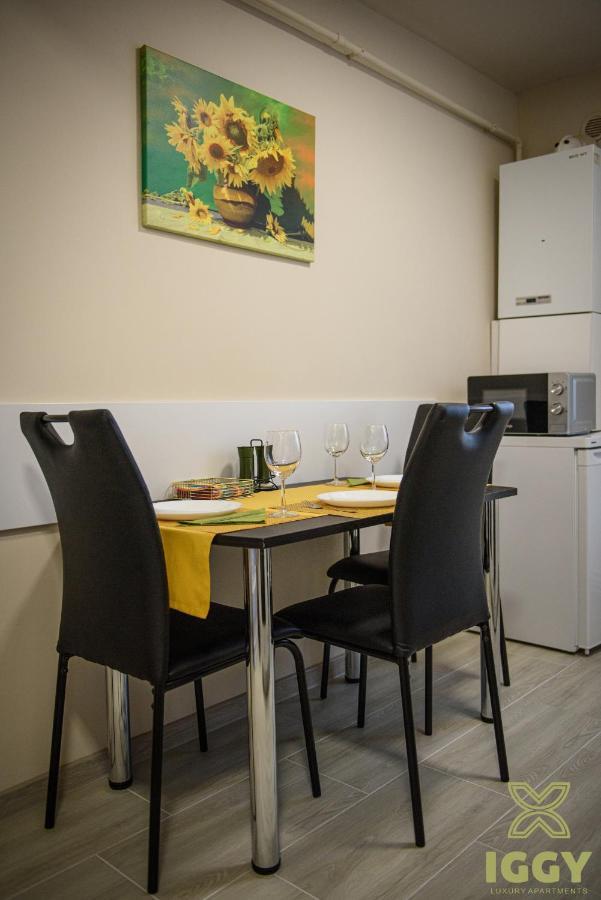 Iggy Luxury Apartment Hunedoara Extérieur photo