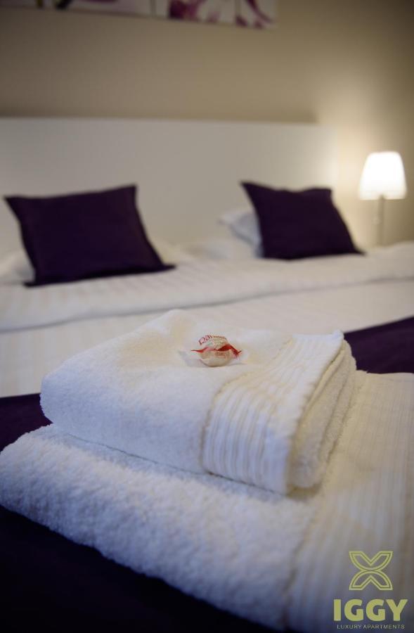 Iggy Luxury Apartment Hunedoara Extérieur photo