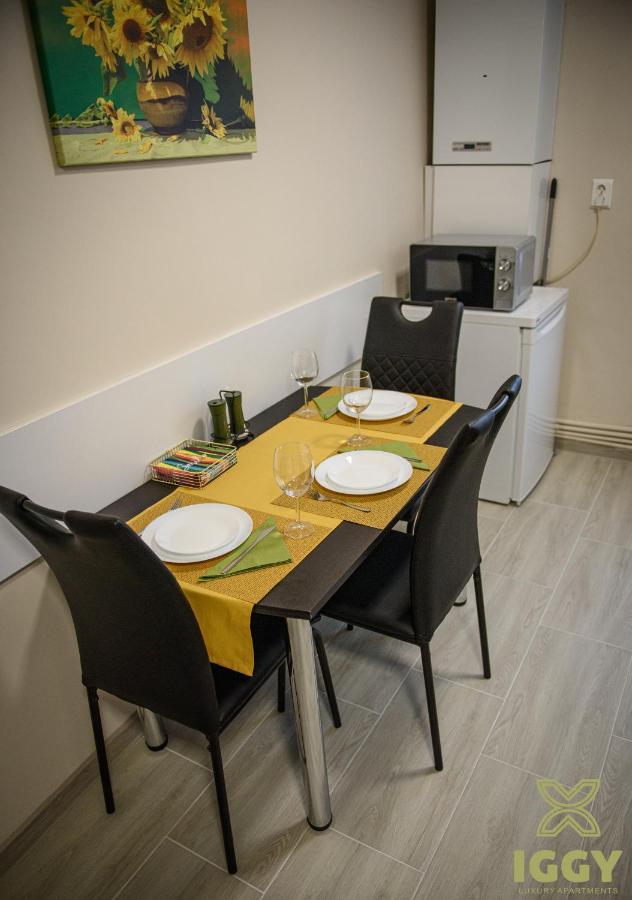 Iggy Luxury Apartment Hunedoara Extérieur photo
