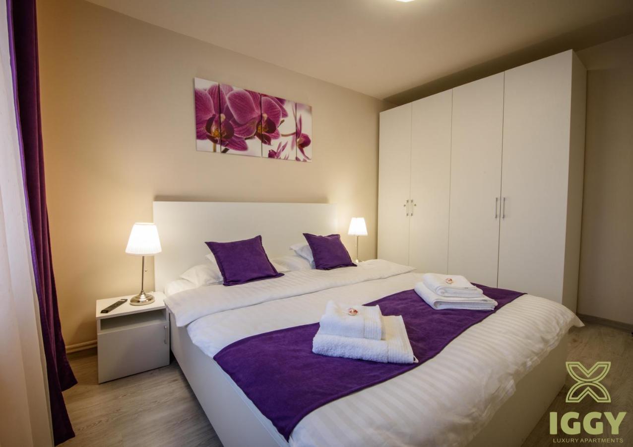 Iggy Luxury Apartment Hunedoara Extérieur photo